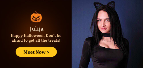 Date Your Halloween Queen and Surprise Her? - Find My Treat >
