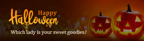 Happy  HallOween - Find My Treat >